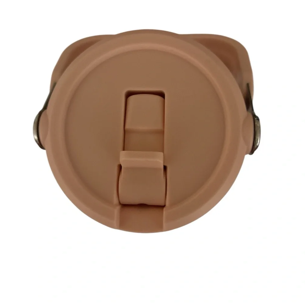 Adventuridge Pink Stainless Steel Bottle - Picture 6 of 9